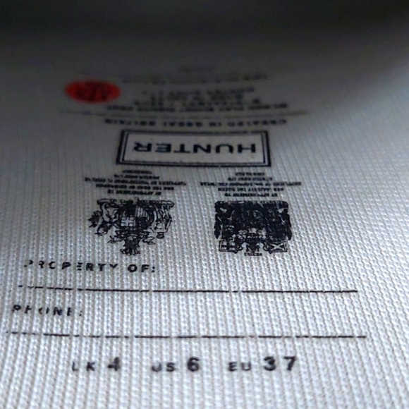 Hunter × Disney Mickey Mouse rain booties - Picture 7 of 13